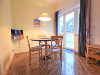 Ferienwohnung Dahme Ausstattung 4
