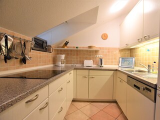 Ferienwohnung Dahme Ausstattung 6