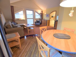 Ferienwohnung Dahme Ausstattung 11