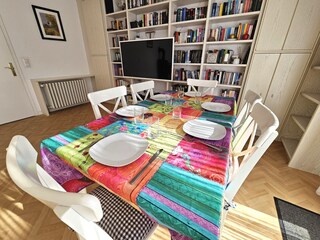 Ferienwohnung Dahme Ausstattung 6