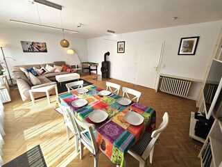Ferienwohnung Dahme Ausstattung 7