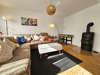 Ferienwohnung Dahme Ausstattung 9