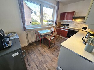 Ferienwohnung Dahme Ausstattung 11