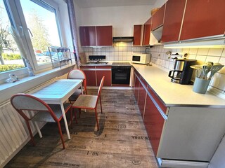 Ferienwohnung Dahme Ausstattung 12