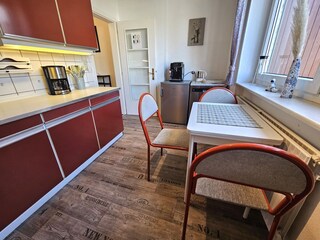 Ferienwohnung Dahme Ausstattung 13