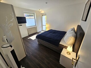 Ferienwohnung Dahme Ausstattung 14