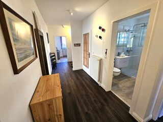 Ferienwohnung Dahme Ausstattung 16