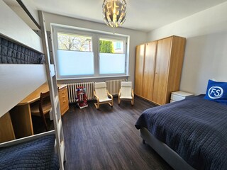 Ferienwohnung Dahme Ausstattung 19