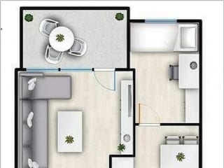 Ferienwohnung Dahme Ausstattung 6