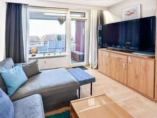 Ferienwohnung Dahme Ausstattung 11