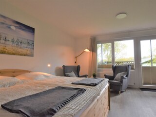 Ferienwohnung Grömitz Ausstattung 2