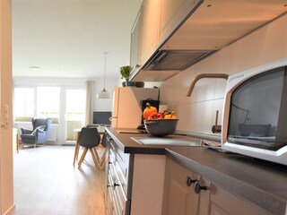 Ferienwohnung Grömitz Ausstattung 9