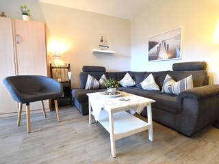 Ferienwohnung Kellenhusen Ausstattung 7