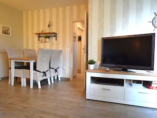 Ferienwohnung Kellenhusen Ausstattung 8