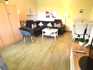 Ferienwohnung Kellenhusen Ausstattung 11