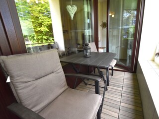 Ferienwohnung Kellenhusen Ausstattung 8