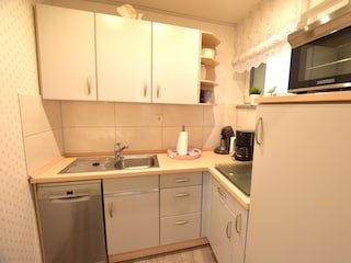 Ferienwohnung Kellenhusen Ausstattung 9