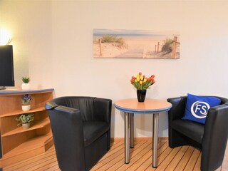 Ferienwohnung Dahme Ausstattung 3