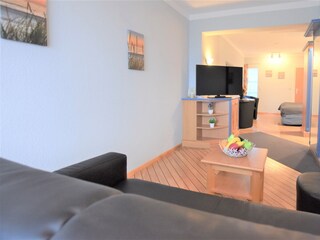 Ferienwohnung Dahme Ausstattung 5