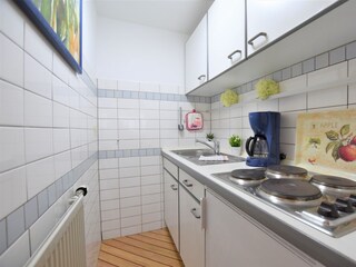 Ferienwohnung Dahme Ausstattung 7