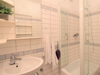 Ferienwohnung Dahme Ausstattung 8