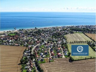 Ferienwohnung Dahme Ausstattung 9