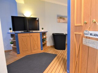 Ferienwohnung Dahme Ausstattung 13