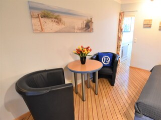 Ferienwohnung Dahme Ausstattung 14