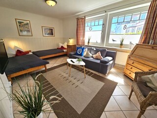 Ferienwohnung Dahme Ausstattung 1