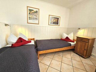 Ferienwohnung Dahme Ausstattung 5