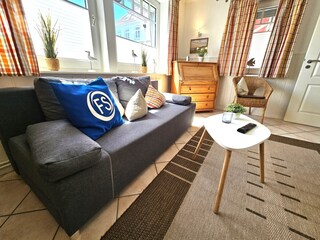 Ferienwohnung Dahme Ausstattung 6
