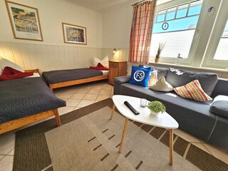 Ferienwohnung Dahme Ausstattung 7