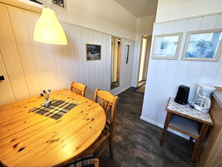 Ferienwohnung Dahme Ausstattung 8