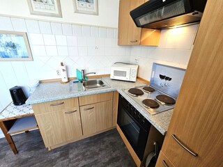 Ferienwohnung Dahme Ausstattung 11