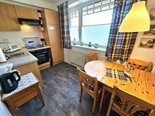 Ferienwohnung Dahme Ausstattung 12