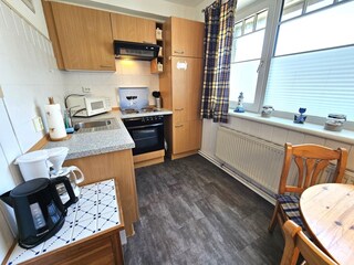 Ferienwohnung Dahme Ausstattung 13