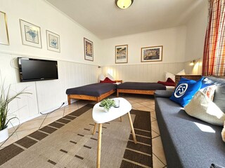 Ferienwohnung Dahme Ausstattung 14