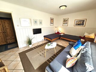 Ferienwohnung Dahme Ausstattung 16
