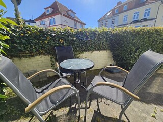 Ferienwohnung Dahme Ausstattung 17