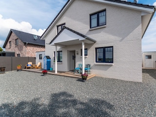 Ferienhaus Dahme Außenaufnahme 7