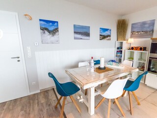 Ferienhaus Dahme Ausstattung 12