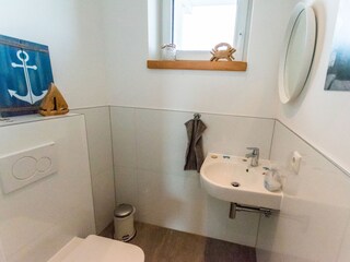 Ferienhaus Dahme Ausstattung 19