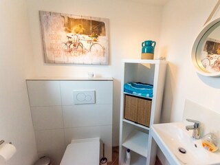Ferienhaus Dahme Ausstattung 21