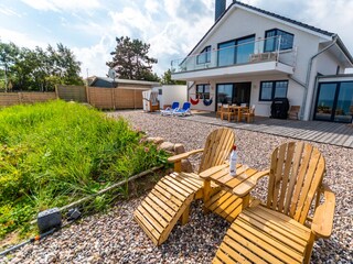 Ferienhaus Dahme Außenaufnahme 2