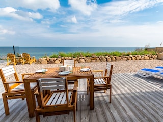 Ferienhaus Dahme Außenaufnahme 3
