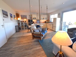 Ferienhaus Dahme Ausstattung 1