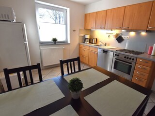 Ferienwohnung Dahme Ausstattung 8