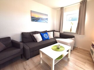 Ferienwohnung Dahme Ausstattung 9