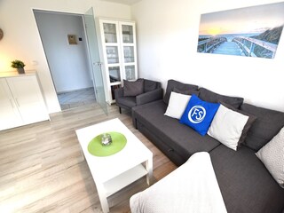 Ferienwohnung Dahme Ausstattung 11