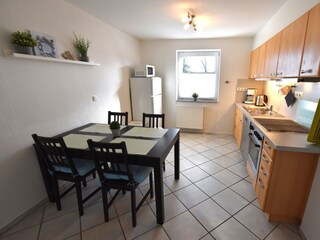 Ferienwohnung Dahme Ausstattung 12